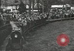 Standbild neue Eisenbahn Bristol Connecticut USA, 1944, aus Sekunde 17 historischem Filmmaterial Videoclip 65675058149
