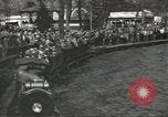Standbild neue Eisenbahn Bristol Connecticut USA, 1944, aus Sekunde 19 historischem Filmmaterial Videoclip 65675058149