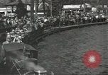 Standbild neue Eisenbahn Bristol Connecticut USA, 1944, aus Sekunde 21 historischem Filmmaterial Videoclip 65675058149
