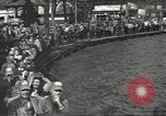 Standbild neue Eisenbahn Bristol Connecticut USA, 1944, aus Sekunde 24 historischem Filmmaterial Videoclip 65675058149