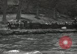 Standbild neue Eisenbahn Bristol Connecticut USA, 1944, aus Sekunde 26 historischem Filmmaterial Videoclip 65675058149