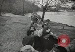 Standbild neue Eisenbahn Bristol Connecticut USA, 1944, aus Sekunde 29 historischem Filmmaterial Videoclip 65675058149