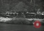 Standbild neue Eisenbahn Bristol Connecticut USA, 1944, aus Sekunde 31 historischem Filmmaterial Videoclip 65675058149