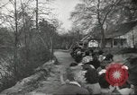 Standbild neue Eisenbahn Bristol Connecticut USA, 1944, aus Sekunde 35 historischem Filmmaterial Videoclip 65675058149