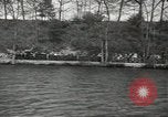 Standbild neue Eisenbahn Bristol Connecticut USA, 1944, aus Sekunde 36 historischem Filmmaterial Videoclip 65675058149
