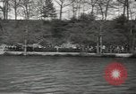 Standbild neue Eisenbahn Bristol Connecticut USA, 1944, aus Sekunde 37 historischem Filmmaterial Videoclip 65675058149