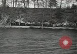 Standbild neue Eisenbahn Bristol Connecticut USA, 1944, aus Sekunde 39 historischem Filmmaterial Videoclip 65675058149