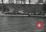 Standbild neue Eisenbahn Bristol Connecticut USA, 1944, aus Sekunde 41 historischem Filmmaterial Videoclip 65675058149