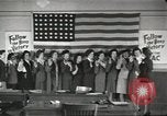 Immagine di Donna Esercito United States USA, 1944, secondo 8 filmato di repertorio 65675058150
