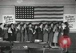 Immagine di Donna Esercito United States USA, 1944, secondo 9 filmato di repertorio 65675058150