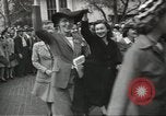 Immagine di Donna Esercito United States USA, 1944, secondo 18 filmato di repertorio 65675058150
