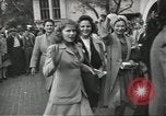 Immagine di Donna Esercito United States USA, 1944, secondo 19 filmato di repertorio 65675058150