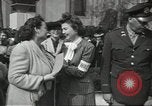 Immagine di Donna Esercito United States USA, 1944, secondo 22 filmato di repertorio 65675058150