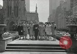 Immagine di Donna Esercito United States USA, 1944, secondo 27 filmato di repertorio 65675058150