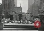 Immagine di Donna Esercito United States USA, 1944, secondo 28 filmato di repertorio 65675058150
