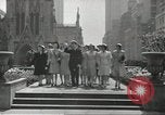 Immagine di Donna Esercito United States USA, 1944, secondo 29 filmato di repertorio 65675058150