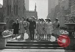 Immagine di Donna Esercito United States USA, 1944, secondo 33 filmato di repertorio 65675058150