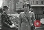 Immagine di Donna Esercito United States USA, 1944, secondo 44 filmato di repertorio 65675058150