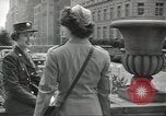 Immagine di Donna Esercito United States USA, 1944, secondo 47 filmato di repertorio 65675058150