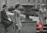 Immagine di Donna Esercito United States USA, 1944, secondo 51 filmato di repertorio 65675058150