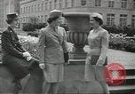 Immagine di Donna Esercito United States USA, 1944, secondo 53 filmato di repertorio 65675058150