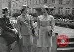 Immagine di Donna Esercito United States USA, 1944, secondo 56 filmato di repertorio 65675058150
