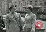 Immagine di Donna Esercito United States USA, 1944, secondo 59 filmato di repertorio 65675058150