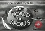 Standbild Kentucky Derby Louisville Kentucky USA, 1944, aus Sekunde 1 historischem Filmmaterial Videoclip 65675058151