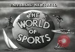 Standbild Kentucky Derby Louisville Kentucky USA, 1944, aus Sekunde 3 historischem Filmmaterial Videoclip 65675058151