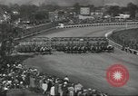 Standbild Kentucky Derby Louisville Kentucky USA, 1944, aus Sekunde 32 historischem Filmmaterial Videoclip 65675058151