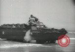 Standbild Allied Infanterie Normandie Frankreich, 1944, aus Sekunde 5 historischem Filmmaterial Videoclip 65675058152