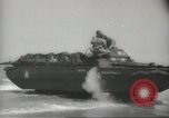 Standbild Allied Infanterie Normandie Frankreich, 1944, aus Sekunde 6 historischem Filmmaterial Videoclip 65675058152