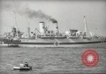 Standbild Allied Infanterie Normandie Frankreich, 1944, aus Sekunde 15 historischem Filmmaterial Videoclip 65675058152