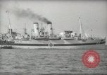 Standbild Allied Infanterie Normandie Frankreich, 1944, aus Sekunde 17 historischem Filmmaterial Videoclip 65675058152