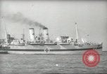 Standbild Allied Infanterie Normandie Frankreich, 1944, aus Sekunde 19 historischem Filmmaterial Videoclip 65675058152