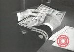 Image of Coast Guard officer United States USA, 1944, second 3 stock footage video 65675058153