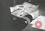 Image of Coast Guard officer United States USA, 1944, second 4 stock footage video 65675058153