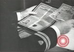 Image of Coast Guard officer United States USA, 1944, second 5 stock footage video 65675058153