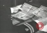 Image of Coast Guard officer United States USA, 1944, second 6 stock footage video 65675058153