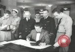 Image of Coast Guard officer United States USA, 1944, second 7 stock footage video 65675058153