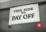 Image of Coast Guard officer United States USA, 1944, second 12 stock footage video 65675058153