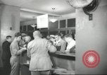 Image of Coast Guard officer United States USA, 1944, second 16 stock footage video 65675058153