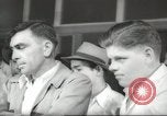 Image of Coast Guard officer United States USA, 1944, second 21 stock footage video 65675058153