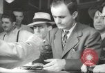 Image of Coast Guard officer United States USA, 1944, second 25 stock footage video 65675058153