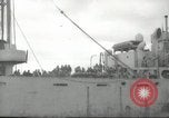 Image of Merchant Marine convoy European Theater, 1944, second 1 stock footage video 65675058154