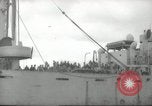 Image of Merchant Marine convoy European Theater, 1944, second 4 stock footage video 65675058154