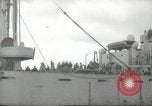 Image of Merchant Marine convoy European Theater, 1944, second 5 stock footage video 65675058154