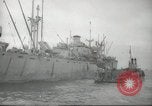 Image of Merchant Marine convoy European Theater, 1944, second 6 stock footage video 65675058154