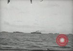 Image of Merchant Marine convoy European Theater, 1944, second 8 stock footage video 65675058154