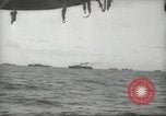 Image of Merchant Marine convoy European Theater, 1944, second 9 stock footage video 65675058154